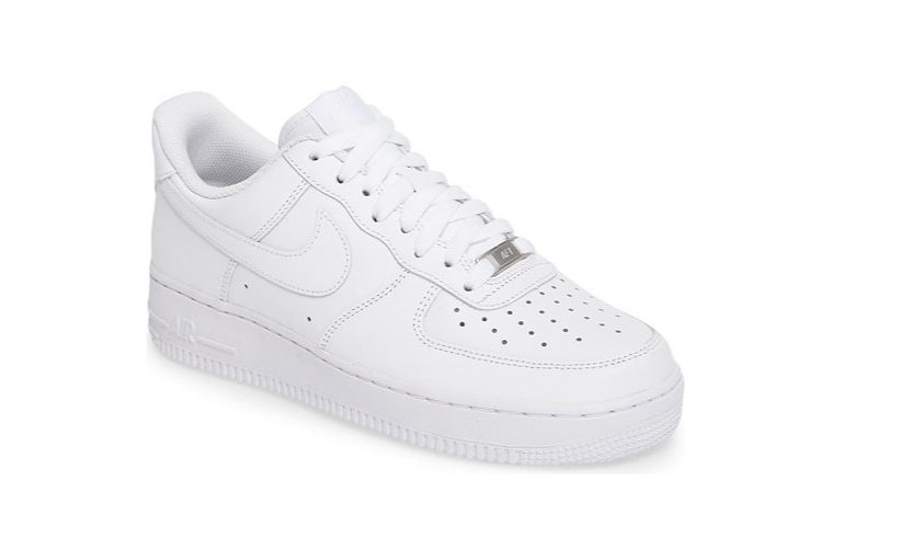 AIR FORCE  1  'LOW WHITE